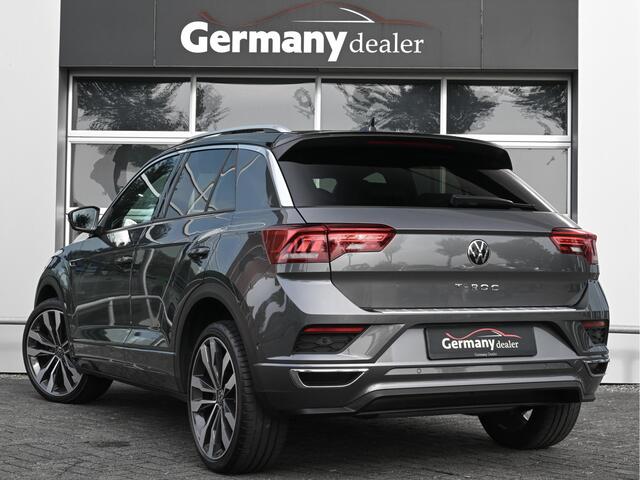 Volkswagen T-Roc 1.5TSI 150pk R-Line Pano Trekh LED 19-Inch Keyless DAB ACC Side/Lane Assist