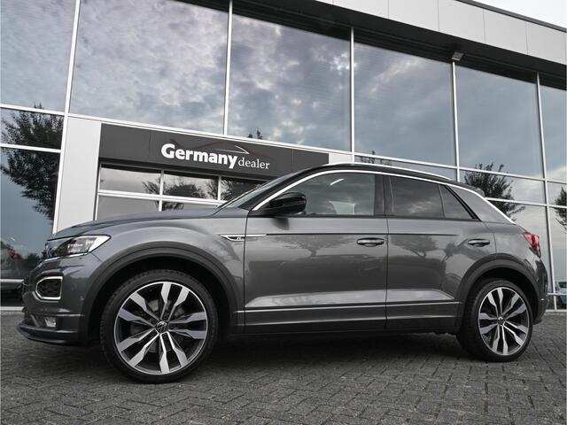 Volkswagen T-Roc 1.5TSI 150pk R-Line Pano Trekh LED 19-Inch Keyless DAB ACC Side/Lane Assist