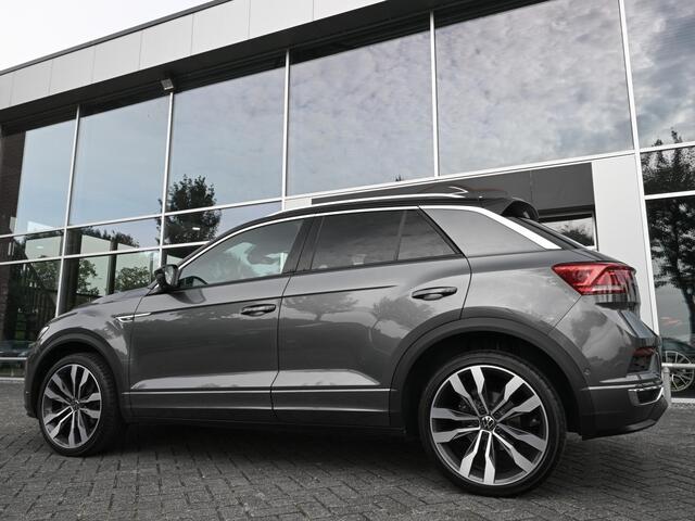 Volkswagen T-Roc 1.5TSI 150pk R-Line Pano Trekh LED 19-Inch Keyless DAB ACC Side/Lane Assist
