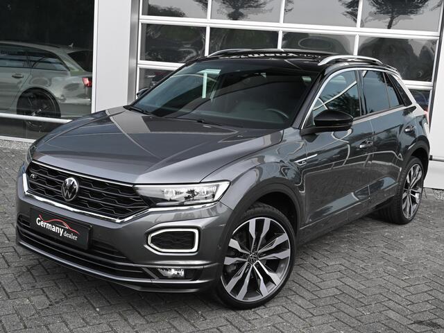 Volkswagen T-Roc 1.5TSI 150pk R-Line Pano Trekh LED 19-Inch Keyless DAB ACC Side/Lane Assist