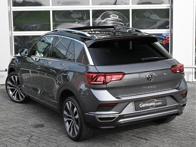 Volkswagen T-Roc 1.5TSI 150pk R-Line Pano Trekh LED 19-Inch Keyless DAB ACC Side/Lane Assist