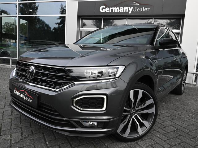 Volkswagen T-Roc 1.5TSI 150pk R-Line Pano Trekh LED 19-Inch Keyless DAB ACC Side/Lane Assist