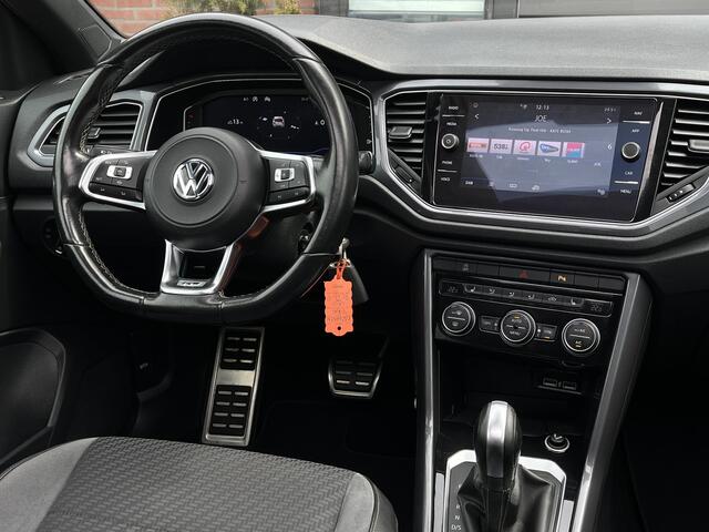 Volkswagen T-Roc 1.5 TSI Sport Business R | Pano | R-Line | Adapt. Cruise | BLIS | Clima | Stoelverwarming | Vir. Cockpit