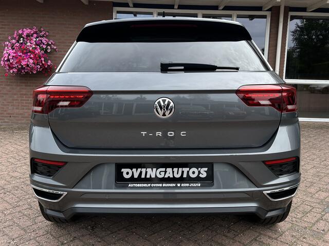 Volkswagen T-Roc 1.5 TSI Sport Business R | Pano | R-Line | Adapt. Cruise | BLIS | Clima | Stoelverwarming | Vir. Cockpit