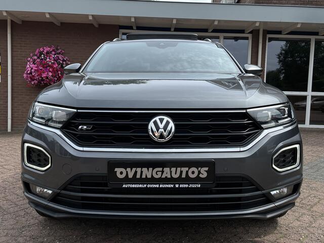 Volkswagen T-Roc 1.5 TSI Sport Business R | Pano | R-Line | Adapt. Cruise | BLIS | Clima | Stoelverwarming | Vir. Cockpit