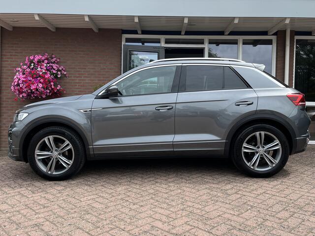 Volkswagen T-Roc 1.5 TSI Sport Business R | Pano | R-Line | Adapt. Cruise | BLIS | Clima | Stoelverwarming | Vir. Cockpit