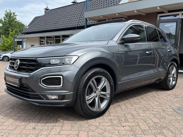 Volkswagen T-Roc 1.5 TSI Sport Business R | Pano | R-Line | Adapt. Cruise | BLIS | Clima | Stoelverwarming | Vir. Cockpit