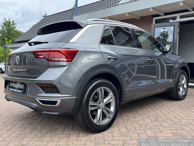 Volkswagen T-Roc 1.5 TSI Sport Business R | Pano | R-Line | Adapt. Cruise | BLIS | Clima | Stoelverwarming | Vir. Cockpit