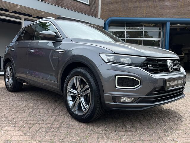Volkswagen T-Roc 1.5 TSI Sport Business R | Pano | R-Line | Adapt. Cruise | BLIS | Clima | Stoelverwarming | Vir. Cockpit