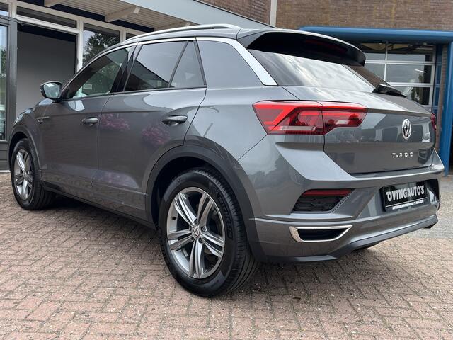 Volkswagen T-Roc 1.5 TSI Sport Business R | Pano | R-Line | Adapt. Cruise | BLIS | Clima | Stoelverwarming | Vir. Cockpit
