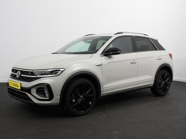 Volkswagen T-Roc 1.5 TSI DSG R-Line+Blackpack Climate control Adaptieve cruise control Panoramadak LED Navigatie Achteruitrijcamera Parkeersensoren Apple Carplay/ Android Auto Radio