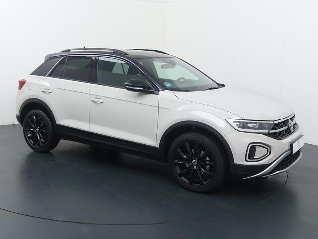 Volkswagen T-Roc 1.5 TSI Style | 150 PK | Automaat | Adaptive Cruise Control | Matrix LED | Navigatiesysteem | Keyless Entry |