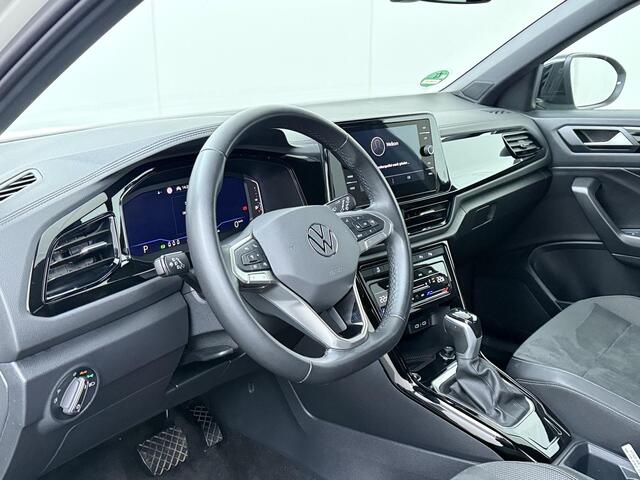 Volkswagen T-Roc 1.5 TSI Style | 150 PK | Automaat | Adaptive Cruise Control | Matrix LED | Navigatiesysteem | Keyless Entry |