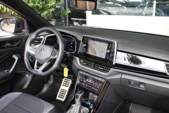 Volkswagen T-Roc Cabrio 1.5 TSI 150PK DSG R-LINE SPORT NAVI/LED/CARPLAY/TREKHAAK