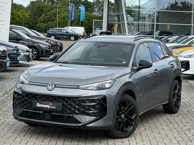 Volkswagen T-Roc 1.5 eTsi R-Line 150pk Pano Trekhaak Keyless Camera Stoel/Stuur verwarmd