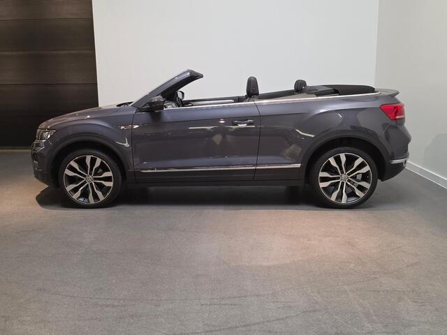 Volkswagen T-Roc Cabrio 1.5 TSI R-Line Stoel & Stuurverwarming - Apple Carplay/Android Auto - Adaptive Cruise