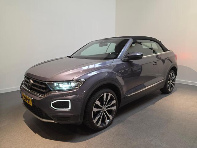 Volkswagen T-Roc Cabrio 1.5 TSI R-Line Stoel & Stuurverwarming - Apple Carplay/Android Auto - Adaptive Cruise