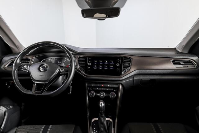 Volkswagen T-Roc 1.5 TSI Style 150 PK | Adapt. Cruise | PDC | Camera | NAV + App. Connect | ECC | Elek. Klep | LM 17" |