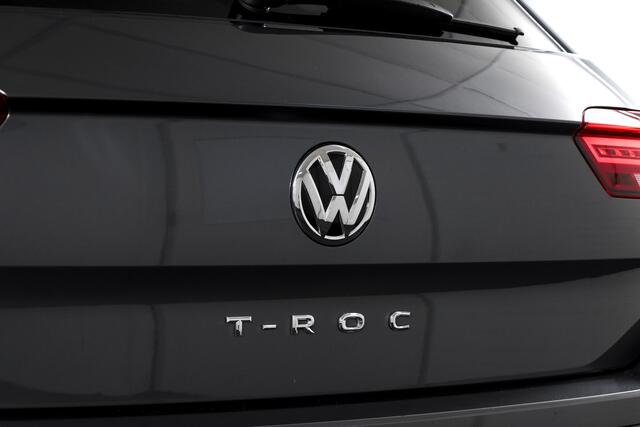 Volkswagen T-Roc 1.5 TSI Style 150 PK | Adapt. Cruise | PDC | Camera | NAV + App. Connect | ECC | Elek. Klep | LM 17" |