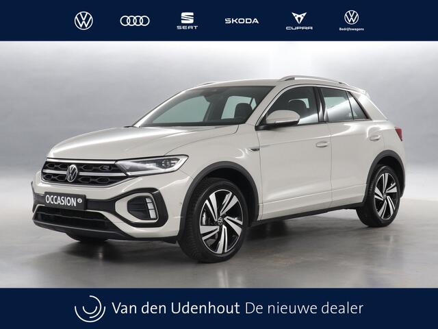 Volkswagen T-Roc 1.5 TSI 150pk R-Line Business DSG / Navigatie / Stoelverwarming / Camera