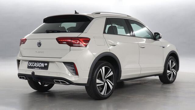 Volkswagen T-Roc 1.5 TSI 150pk R-Line Business DSG / Navigatie / Stoelverwarming / Camera