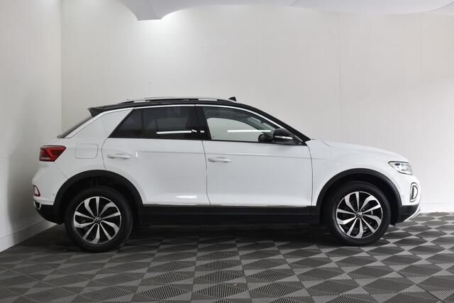Volkswagen T-Roc 1.0 TSI 110PK STYLE BUSINESS