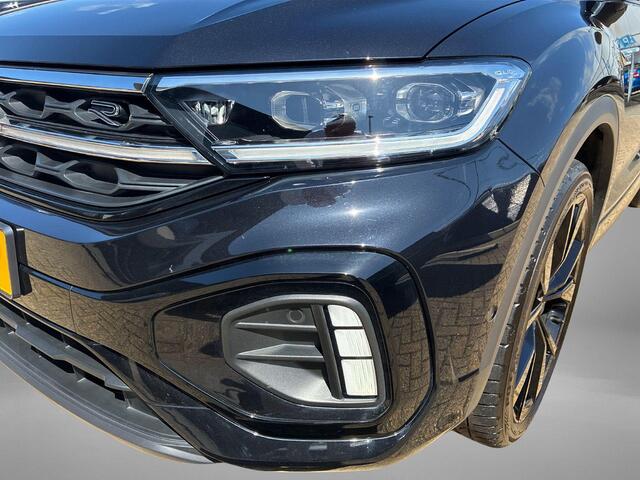 Volkswagen T-Roc 1.5 TSI 150PK DSG R-Line Business · Panoramadak · Apple/Android Car Play · Camera · Dodehoek sensoren · Navigatie · Black Style ·