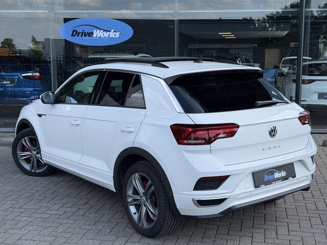 Volkswagen T-Roc 1.5 TSI R-LINE | PANO | LED | Adaptive CC | Camera | Winter-pakket | LED |Key-less | Interesse, Proefrit? Bel of app met: 06-24 28 28 42 / 06-42130156