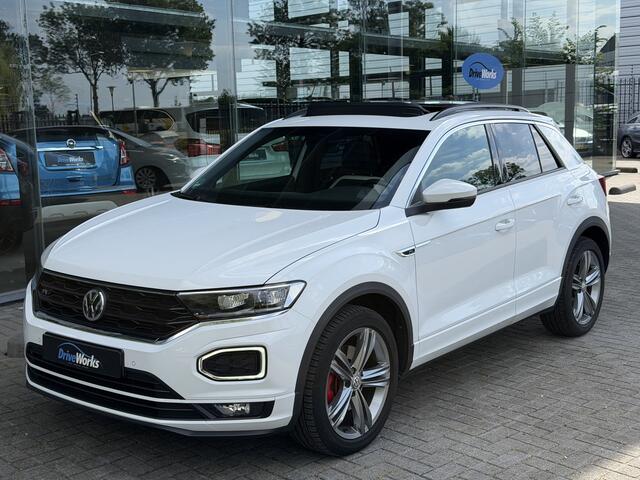 Volkswagen T-Roc 1.5 TSI R-LINE | PANO | LED | Adaptive CC | Camera | Winter-pakket | LED |Key-less | Interesse, Proefrit? Bel of app met: 06-24 28 28 42 / 06-42130156