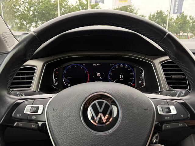 Volkswagen T-Roc 1.0 TSI Style Business Navi, Carplay, Virtual, Rijklaar met beurt & garantie!