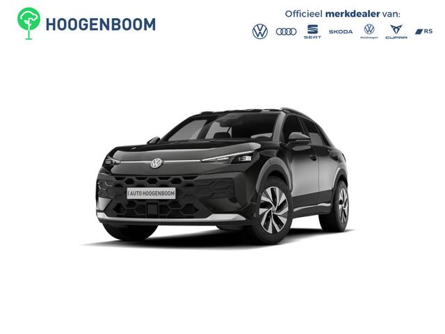 Volkswagen T-Roc Life First Edition | 'App-Connect' draadloze smartphone integratie | Automatische afstandsregeling (Adaptive Cruise Control) | Buitenspiegels elektrisch instel-, verwarm- en inklapbaar
