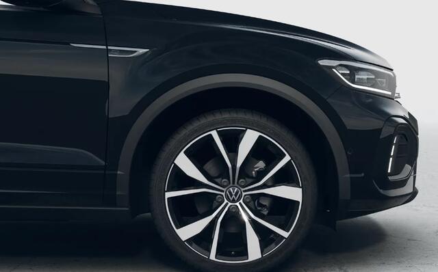 Volkswagen T-Roc Cabrio 1.5 TSI 150PK DSG R-Line / Resterende Fabrieksgarantie / Trekhaak Afneembaar / Led Plus / 19'' Misano Velg / VW