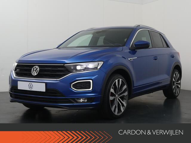 Volkswagen T-Roc 1.5 TSI Sport Business R | 150 PK | Automaat | Adaptive Cruise Control | Navigatiesysteem | Parkeersensoren | R-Line |