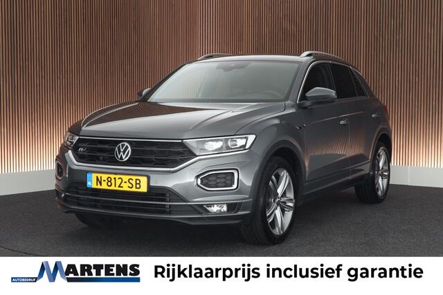 Volkswagen T-Roc 1.5 TSI 150pk DSG R-Line Sport Led Camera Virtual Cockpit Navigatie