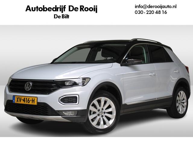 Volkswagen T-Roc 1.5 TSI Sport Navigatie | parkeercamera | Cruise Control | Climate Control | Eerste Eigenaar