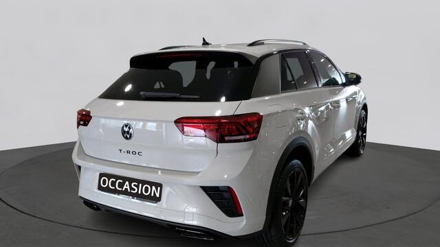Volkswagen T-Roc 1.5 TSI R-Line Edition