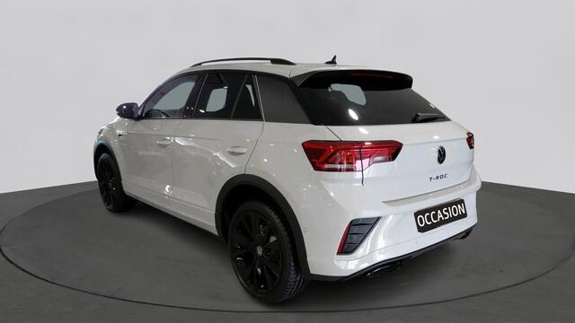 Volkswagen T-Roc 1.5 TSI R-Line Edition