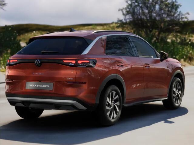 Volkswagen T-Roc Limited Edition 1.5 eTSI 116 PK 7 versn. DSG · Comfort pakket · Achteruitrijcamera · Draadloze telefoonlader · Voorraad OUTLET · Prijs is inclusief inruilpremie ·