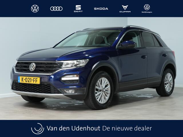 Volkswagen T-Roc 1.0 115pk TSI Style Navigatie achteruitrijcamera 212