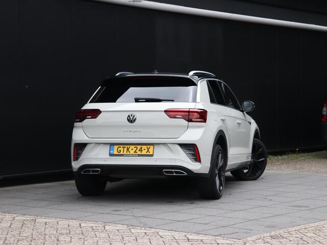 Volkswagen T-Roc 1.5 TSI R-Line Business+ | STOEL/STUURVERW. | CAMERA | APPLE CARPLAY | ADAPT. CRUISE |