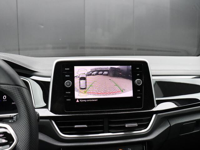 Volkswagen T-Roc 1.5 TSI R-Line Business+ | STOEL/STUURVERW. | CAMERA | APPLE CARPLAY | ADAPT. CRUISE |