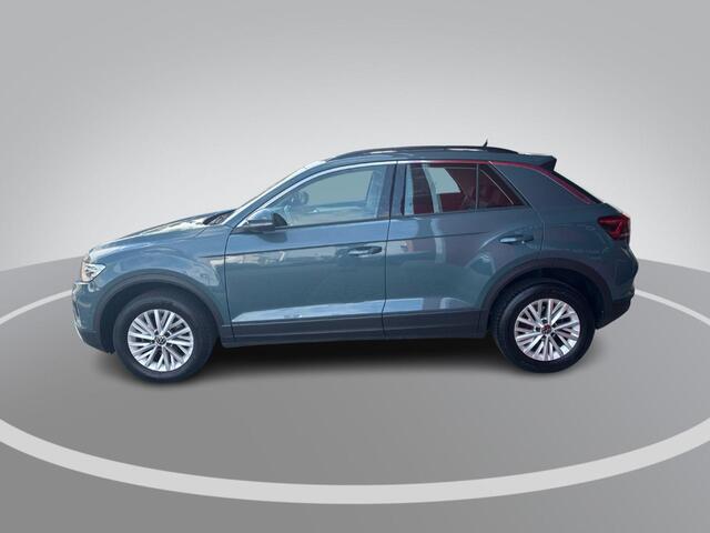 Volkswagen T-Roc 1.5 TSI 150pk DSG Life · Apple/Android Car Play · Camera · Climatronic · Navigatie · 16'' Inch ·