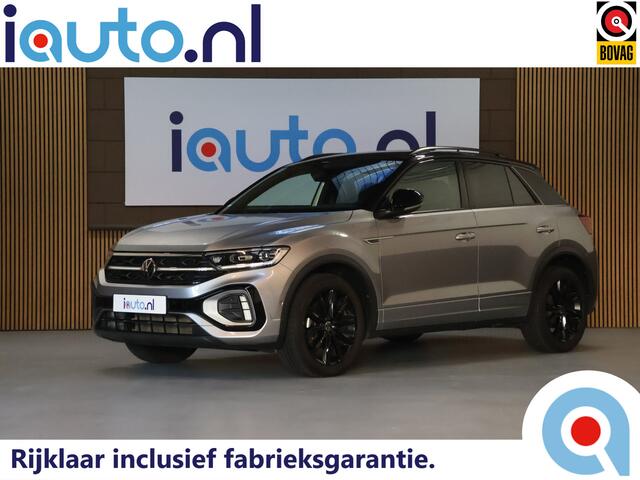 Volkswagen T-Roc 1.5 TSI 110kW DSG-7 R-Line Black Style IQ.Light/Camera/Virtual Cockpit Pro/ErgoActive/18"