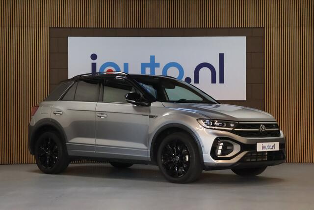Volkswagen T-Roc 1.5 TSI 110kW DSG-7 R-Line Black Style IQ.Light/Camera/Virtual Cockpit Pro/ErgoActive/18"