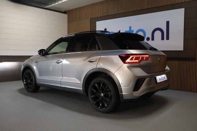 Volkswagen T-Roc 1.5 TSI 110kW DSG-7 R-Line Black Style IQ.Light/Camera/Virtual Cockpit Pro/ErgoActive/18"