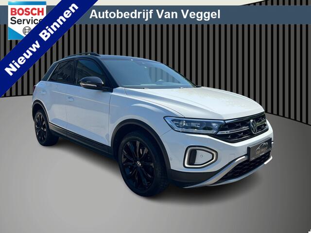 Volkswagen T-Roc 1.0 TSI Life camera, virtual cockpit, cruise, pdc