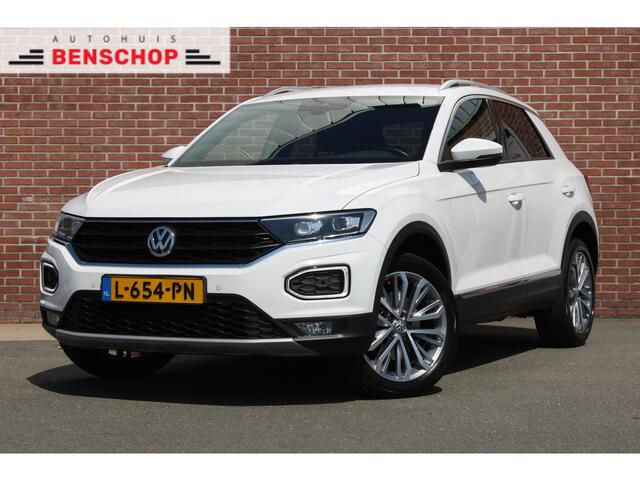 Volkswagen T-Roc 1.5 TSI 150PK Sport Business R |LED|ACC|18-INCH|STOELVERWARMING|