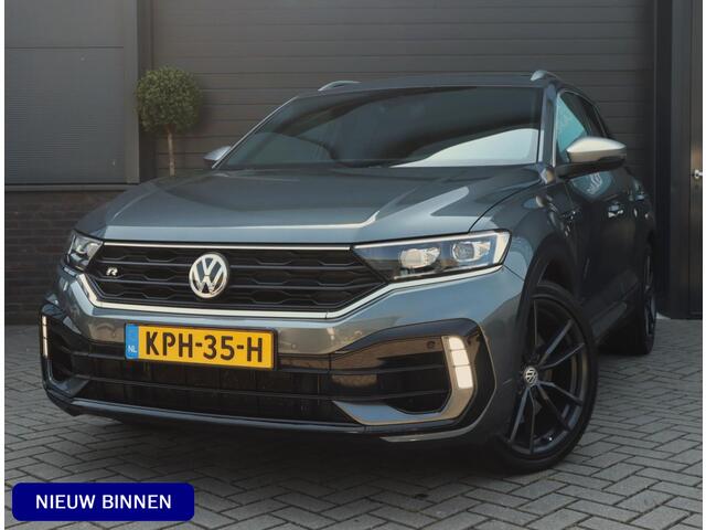 Volkswagen T-Roc 2.0 TSI 4Motion R | Pano | Beats | Dynamic Chassis Control