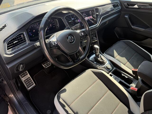 Volkswagen T-Roc 2.0 TSI 4Motion Sport Panorama Camera Virtual