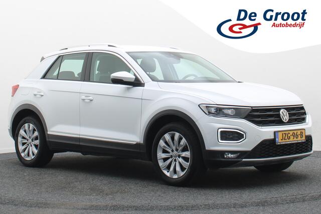 Volkswagen T-Roc 2.0 TSI 4Motion Sport Virtual Cockpit, LED, Camera, ACC, Apple Carplay, Trekhaak